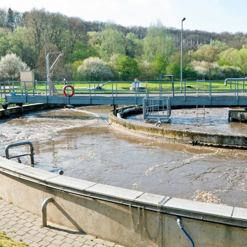 municipality water